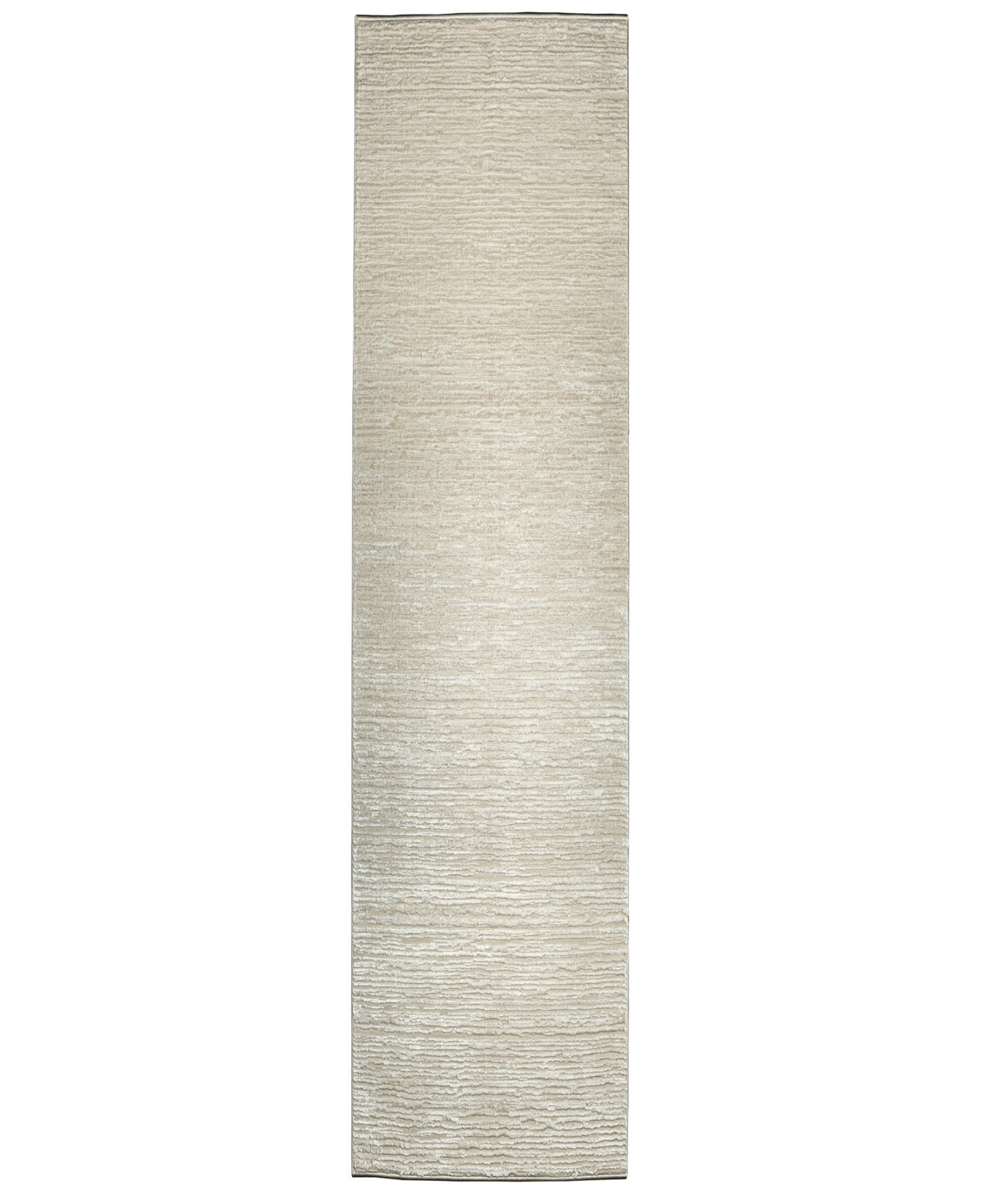 Closeout! Km Home Davide 1228 2'2" x 7'7" Runner Area Rug - Beige | Macy's