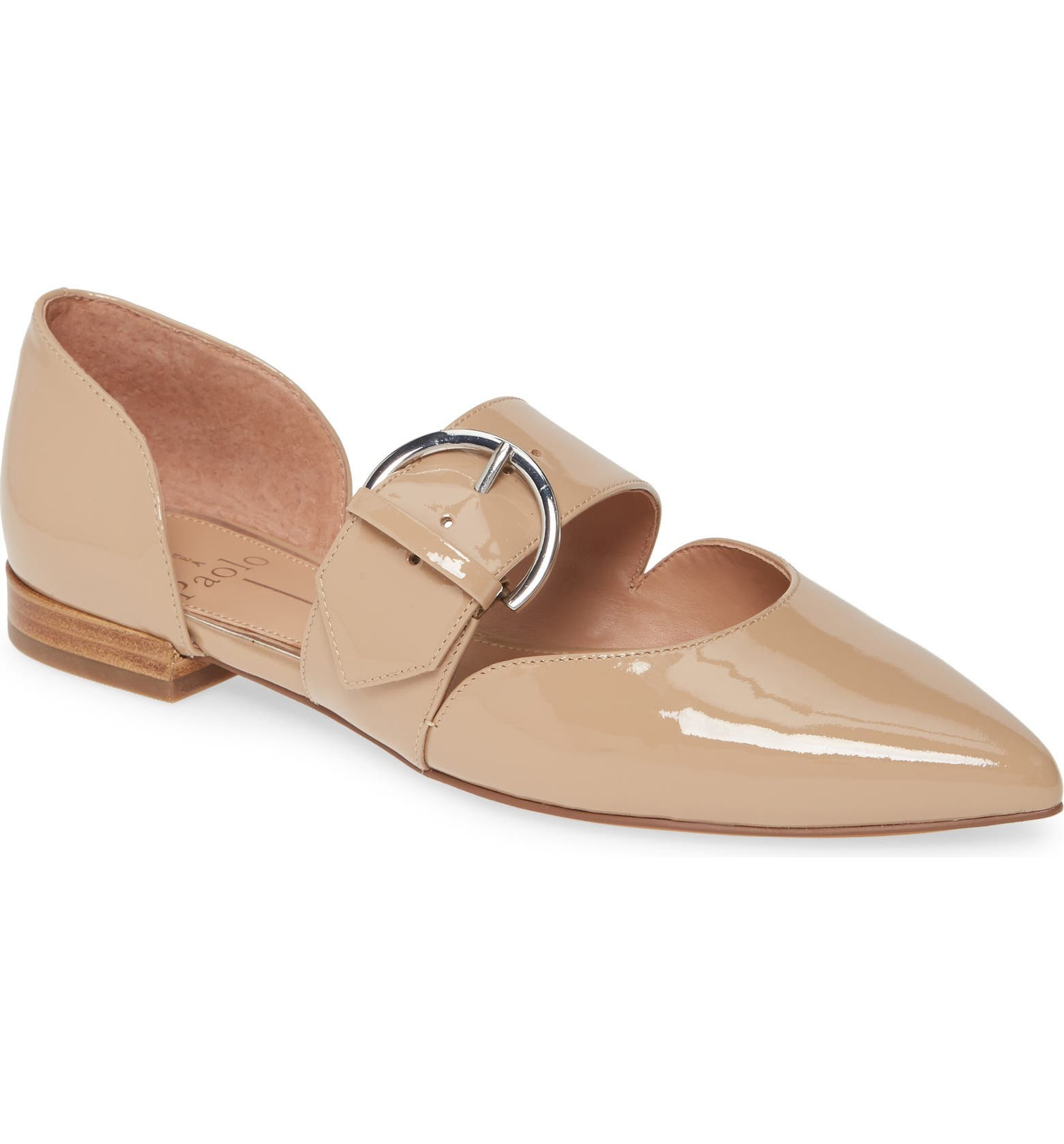 Dean Pointy Toe Flat | Nordstrom