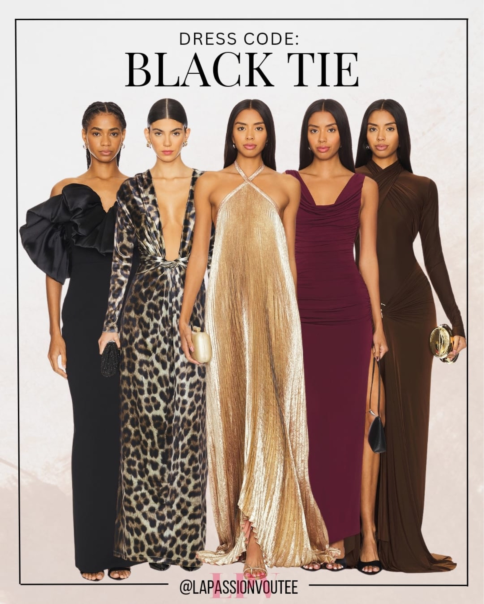 Make a statement at your next formal event with Revolve’s Black Tie collection! Elegant styles that are sure to leave a lasting impression.

#LTKParties #LTKSeasonal #LTKHoliday