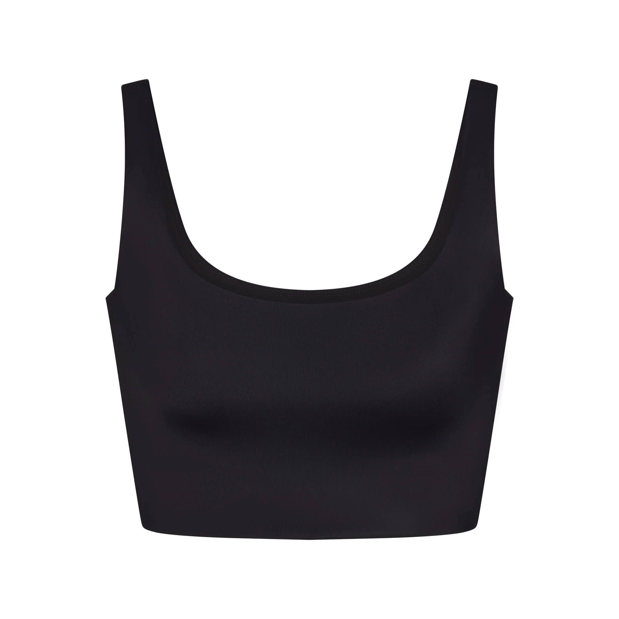 SCOOP NECK BRA TOP | SKIMS (US)