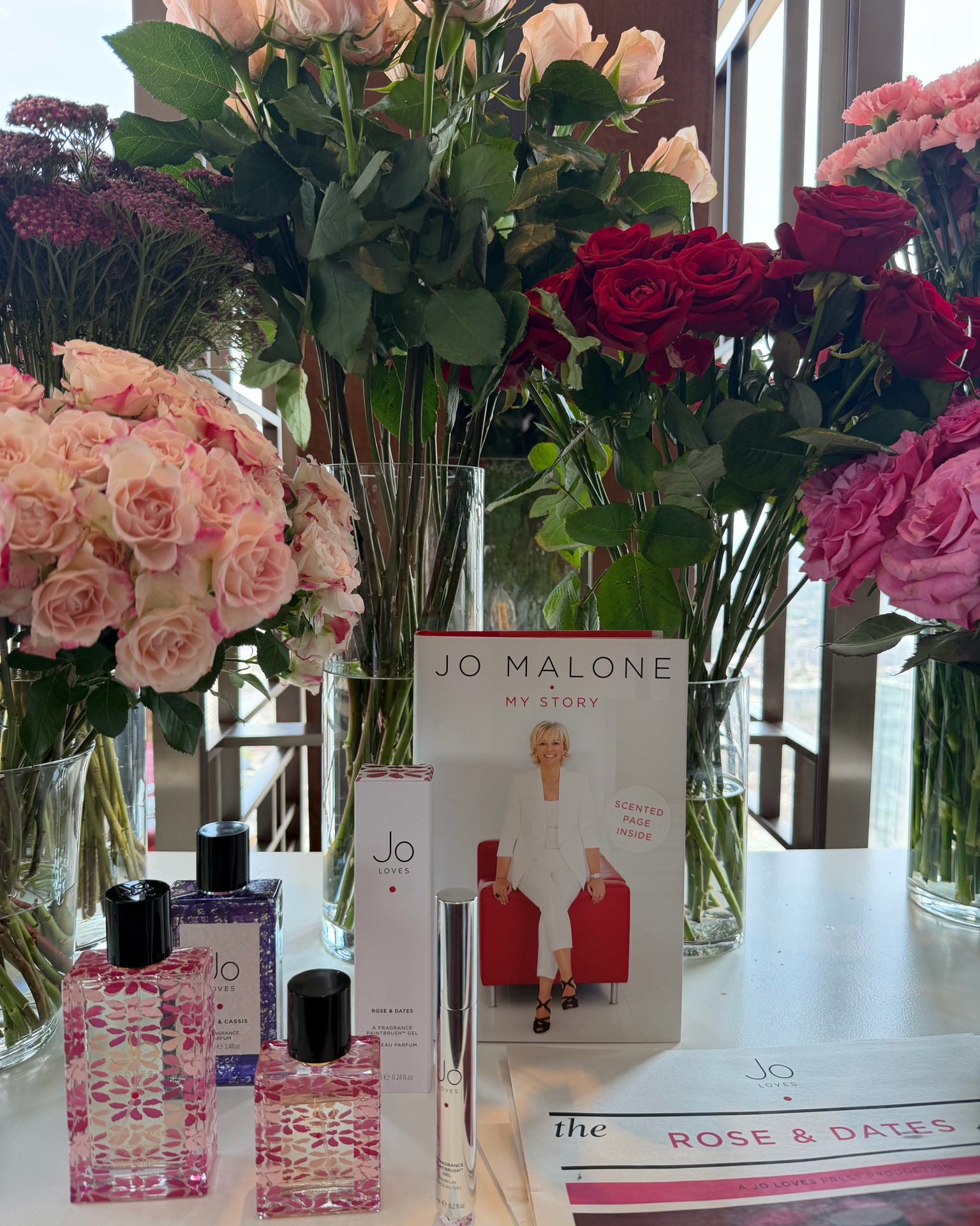 Rose and Date is a fragrance that captures the warmth and energy of Marrakesh. Love the paintbrush 🖌️ idea so good for travelling! Smells so nice!

#LTKuk #LTKsummer #LTKtravel