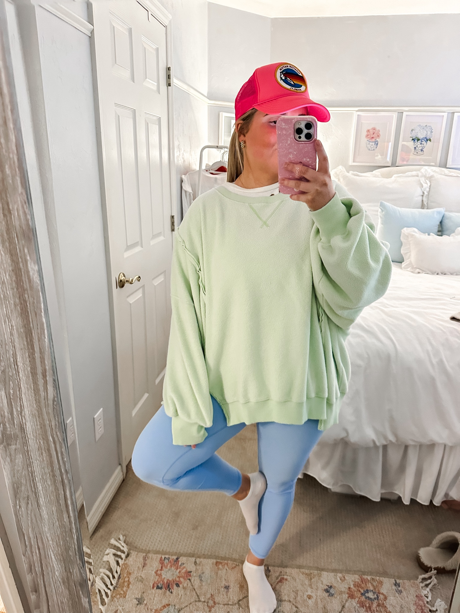 Colorful ootd 🌈

#LTKSeasonal #LTKmidsize #LTKstyletip