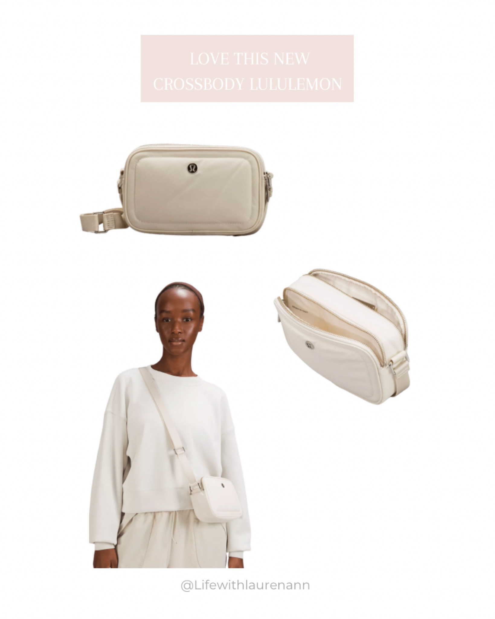 Louis Vuitton Loop cloth crossbody … curated on LTK