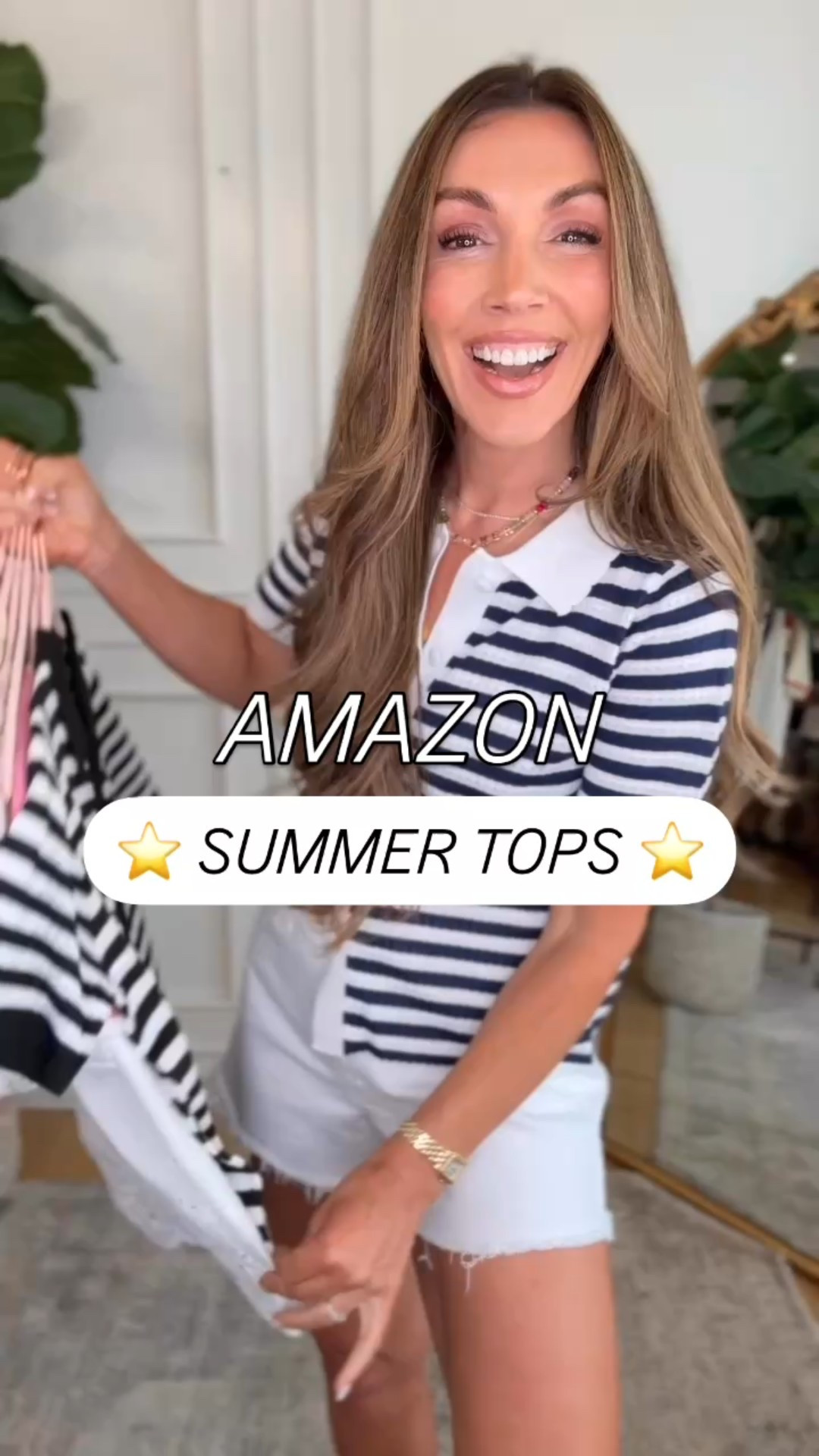 Summer tops you need! Amazon fashion, summer outfit.

#LTKStyleTip #LTKSaleAlert #LTKFindsUnder50