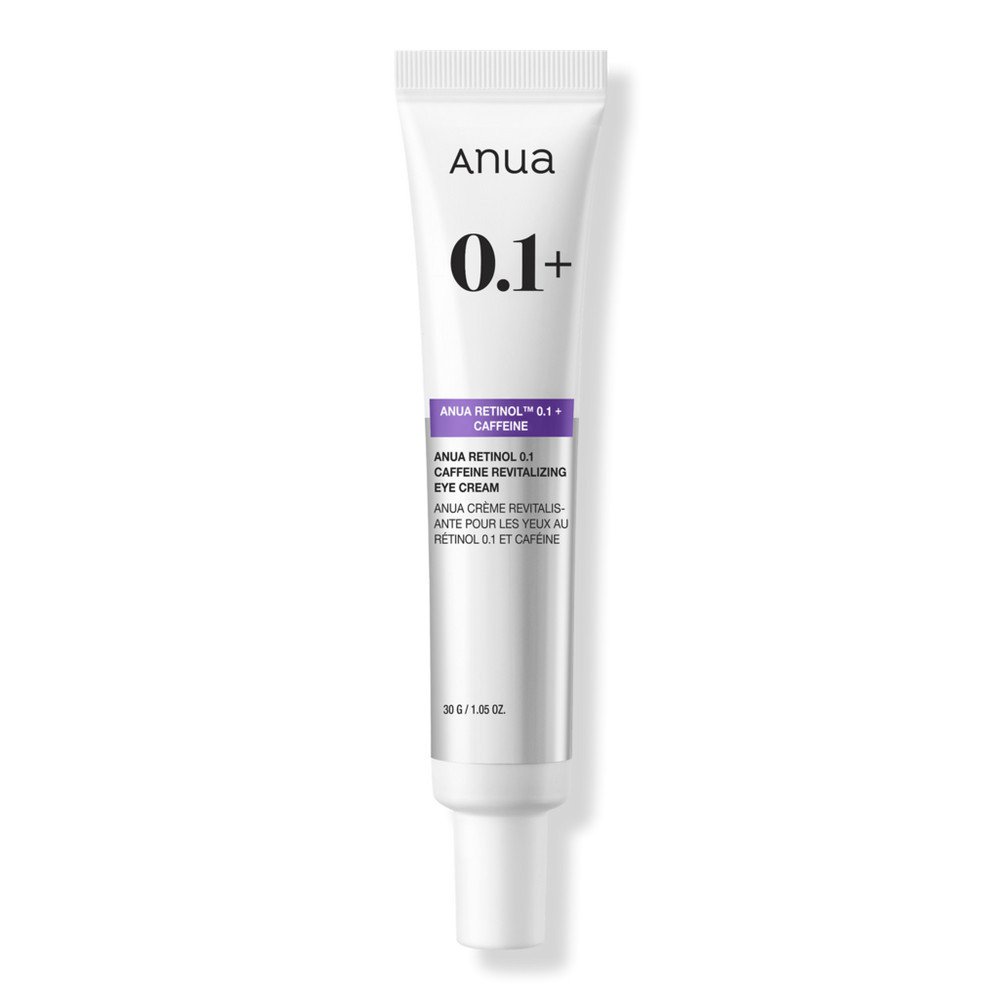 ANUA Retinol 0.1 Caffeine Revitalizing Eye Cream | Ulta