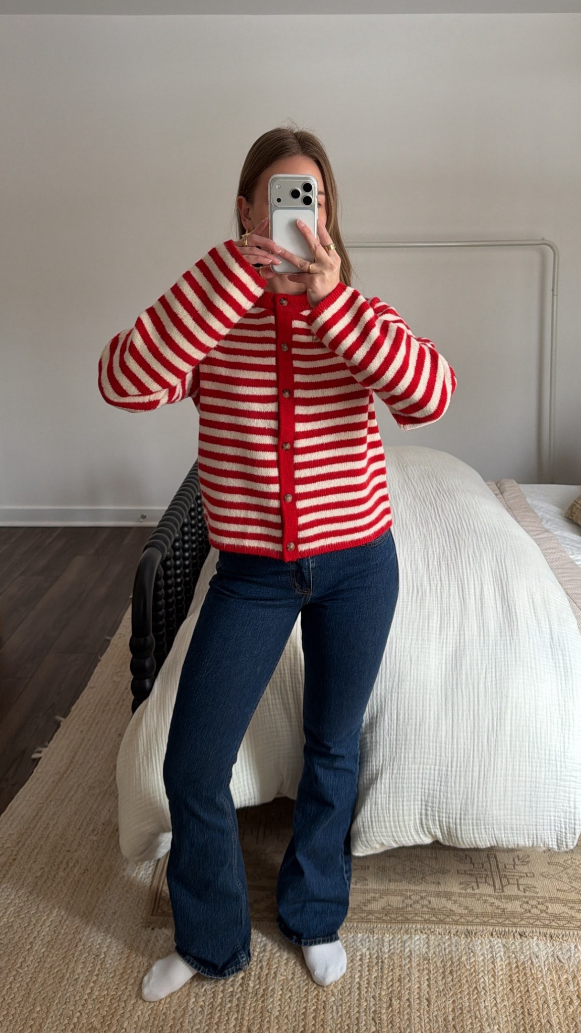 1/30/26 Abercrombie denim sale is very worth it right now. Sharing some of my most-worn Abercrombie jeans and denim staples, plus you can stack the code DENIMAF for an extra 15% off on top of the sale. Great time to grab everyday denim you’ll actually wear on repeat




#LTKootd #LTKSaleAlert #LTKgrwm