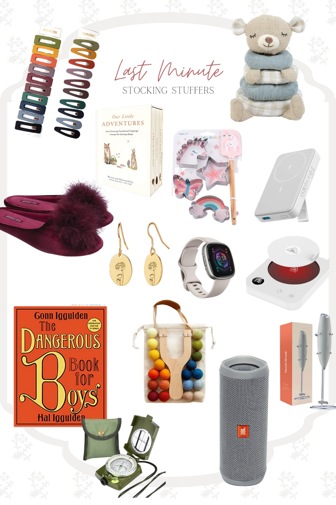 Last Minute Stocking Stuffers

#LTKSeasonal #LTKGiftGuide #LTKHoliday