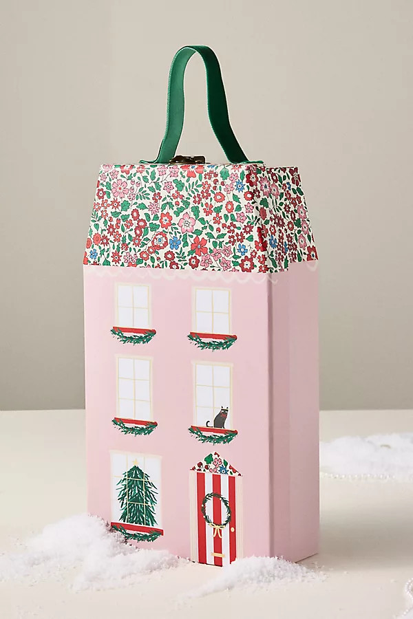 Meri Meri x Liberty Charm Bracelet Advent Calendar | Anthropologie (US)