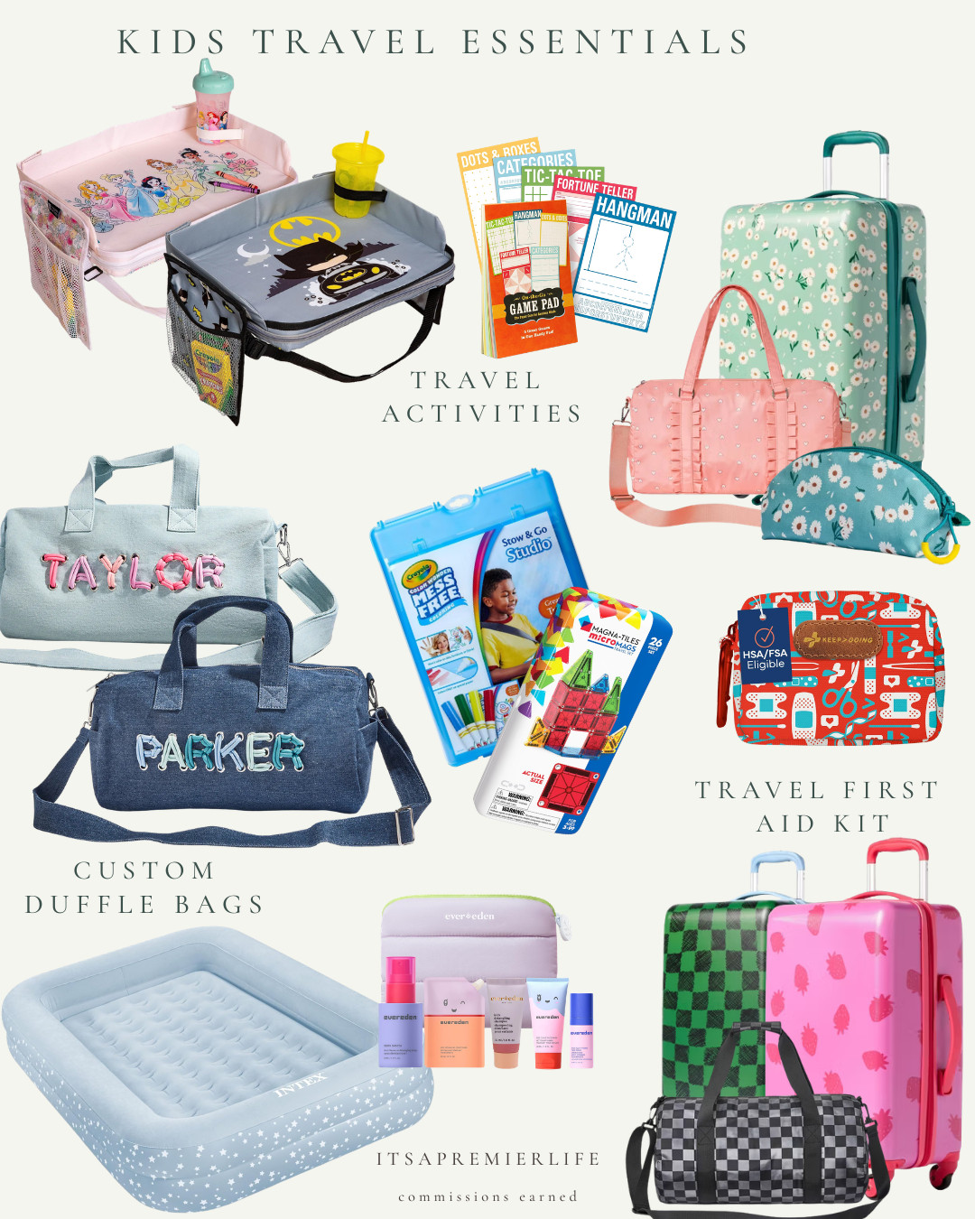 Travel essentials for kids.  

 #LTKmomlife #LTKTravel #LTKKids