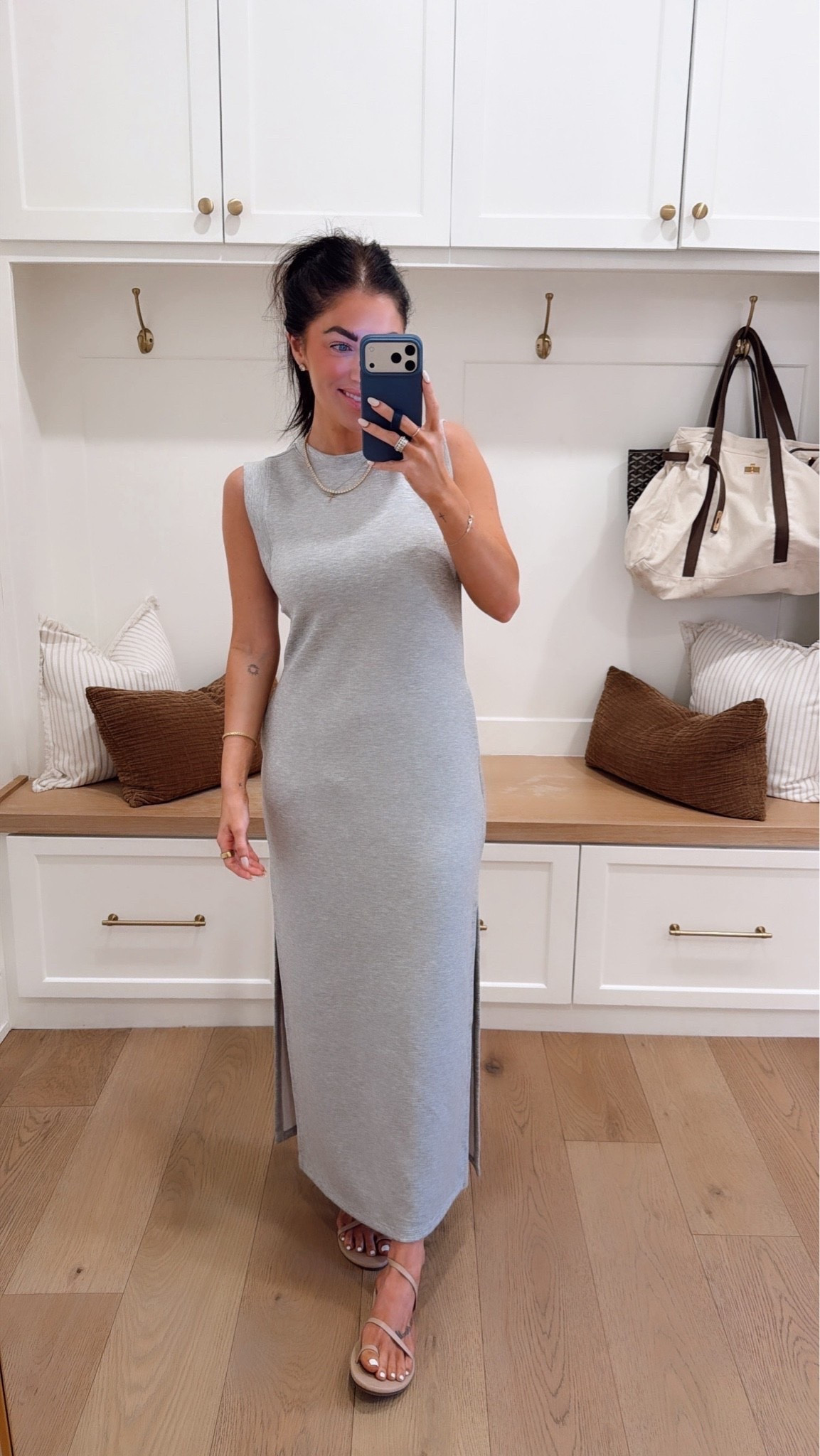 This Walmart maxi is so comfy and on sale now!

Sale alert, casual outfits, summer dresses, loungewear, Walmart finds, finds under $20,

#LTKootd #LTKSaleAlert