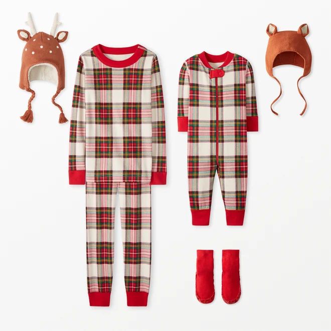 Long John Pajamas In Organic Cotton | Hanna Andersson