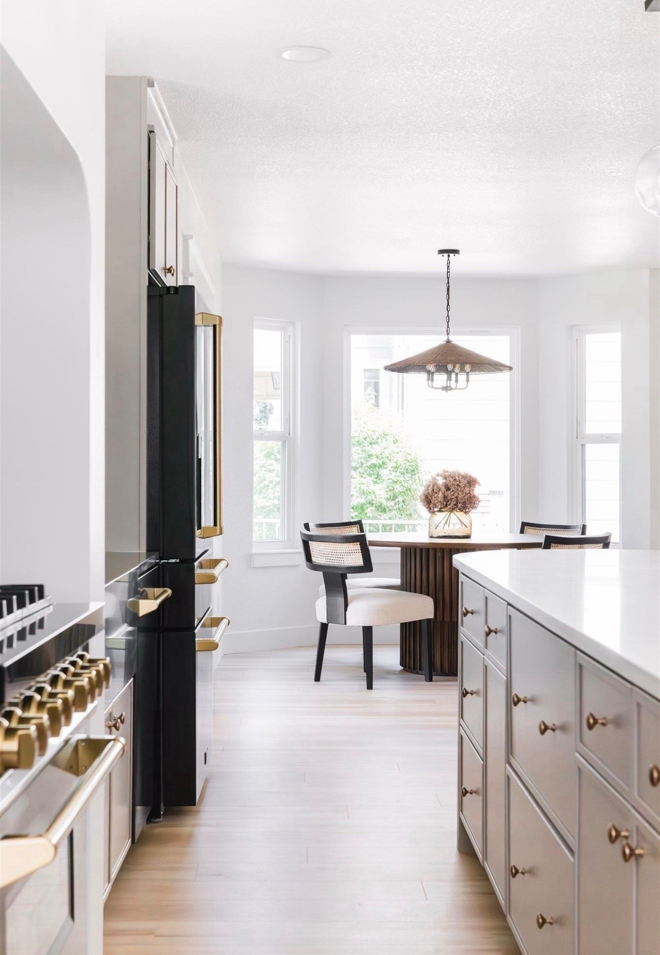 Dining 
Dining table 
Kitchen 
Home Decor 
Modern 
Organic 


#LTKStyleTip #LTKHome #LTKOver40