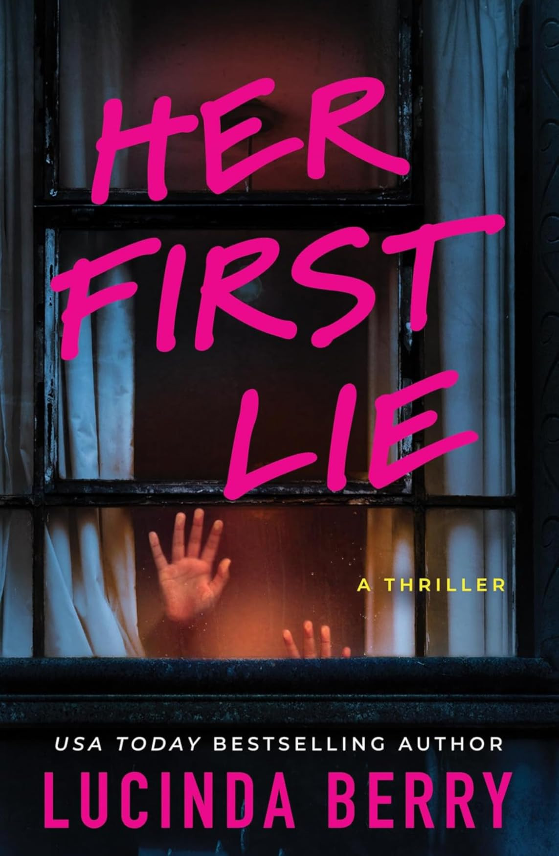 Her First Lie: A Thriller | Amazon (US)