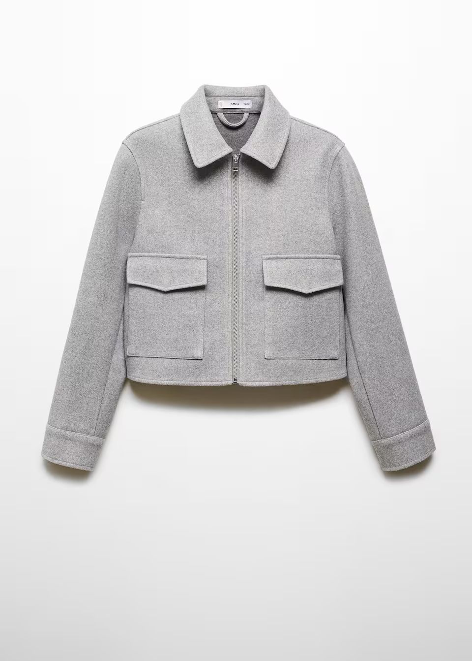 Search: Jacket with zip pocket (49) | Mango United Kingdom | MANGO (UK)