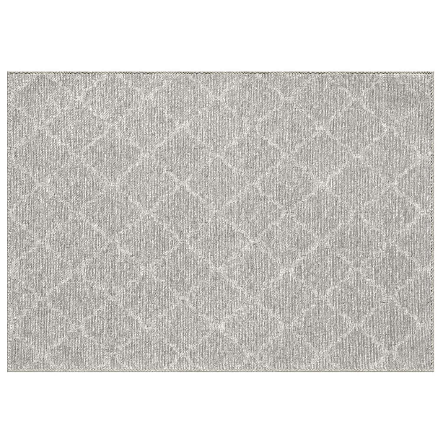 GelPro Ergo System Designer Washable Rug + Comfort Mat For Home, 24x34, Natural Lattice Grey | Amazon (US)