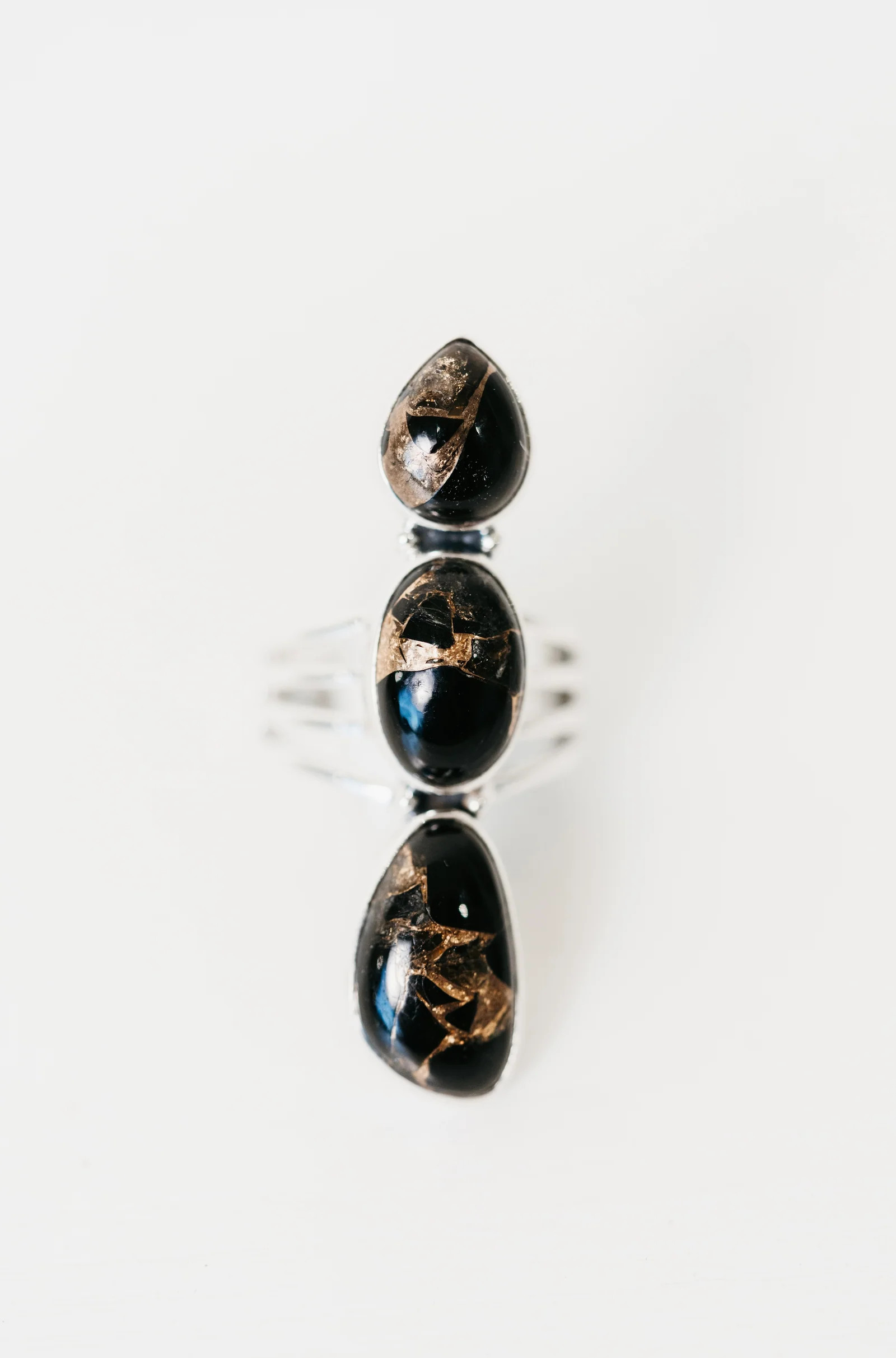 Daytona Ring | Apache Gold | Goldie Lew Jewelry, LLC
