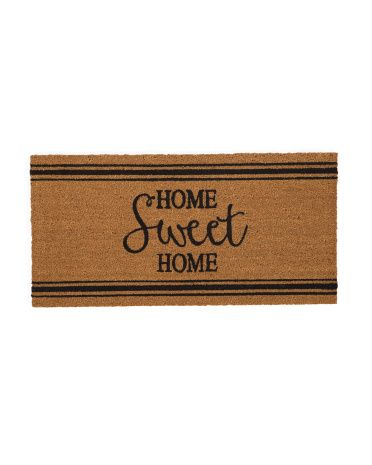 Door Mat | TJ Maxx