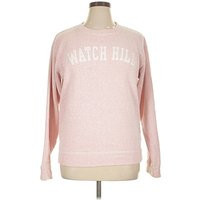 Avalon Apparel Group Pullover Sweater: Pink Tops - Size X-Large | ThredUp (US)