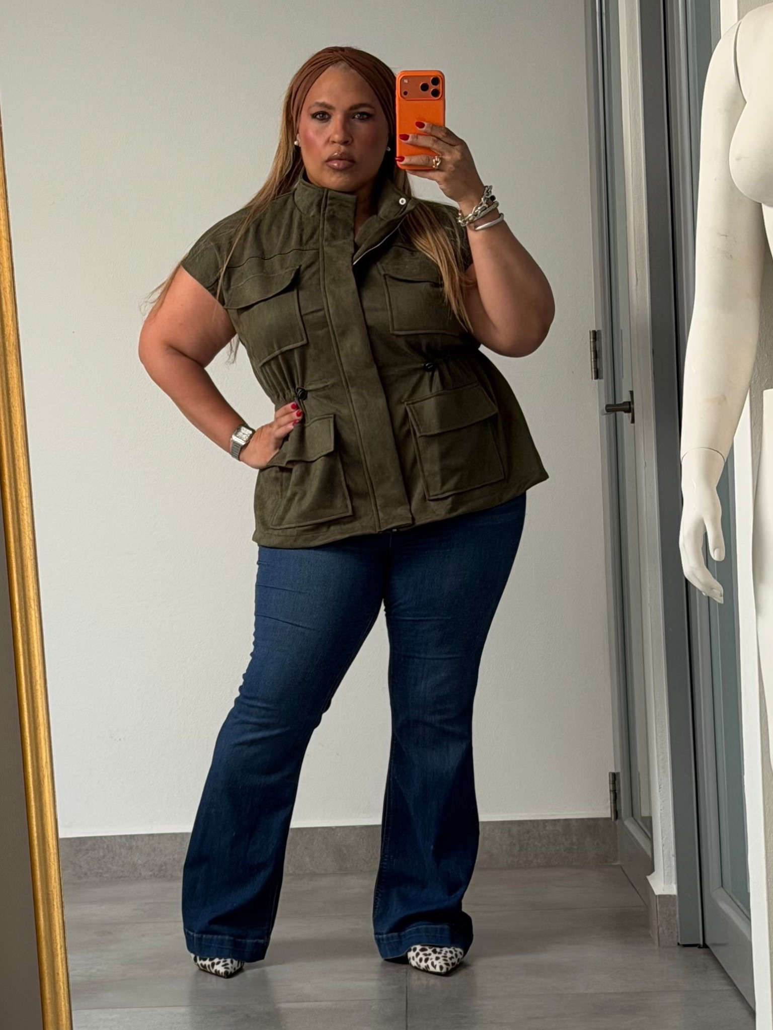 Monday look

#LTKU #LTKPlusSize #LTKOver40
