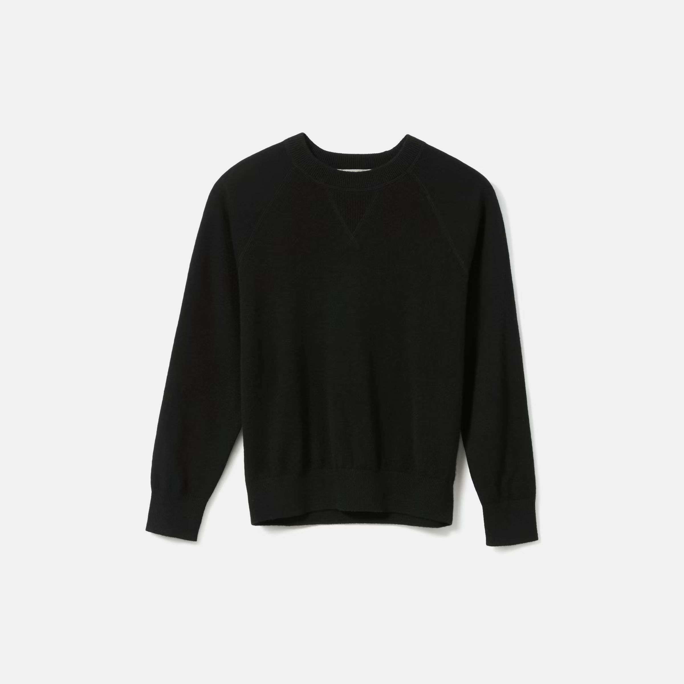 The Cashmere Shrunken Sweatshirt | Everlane
