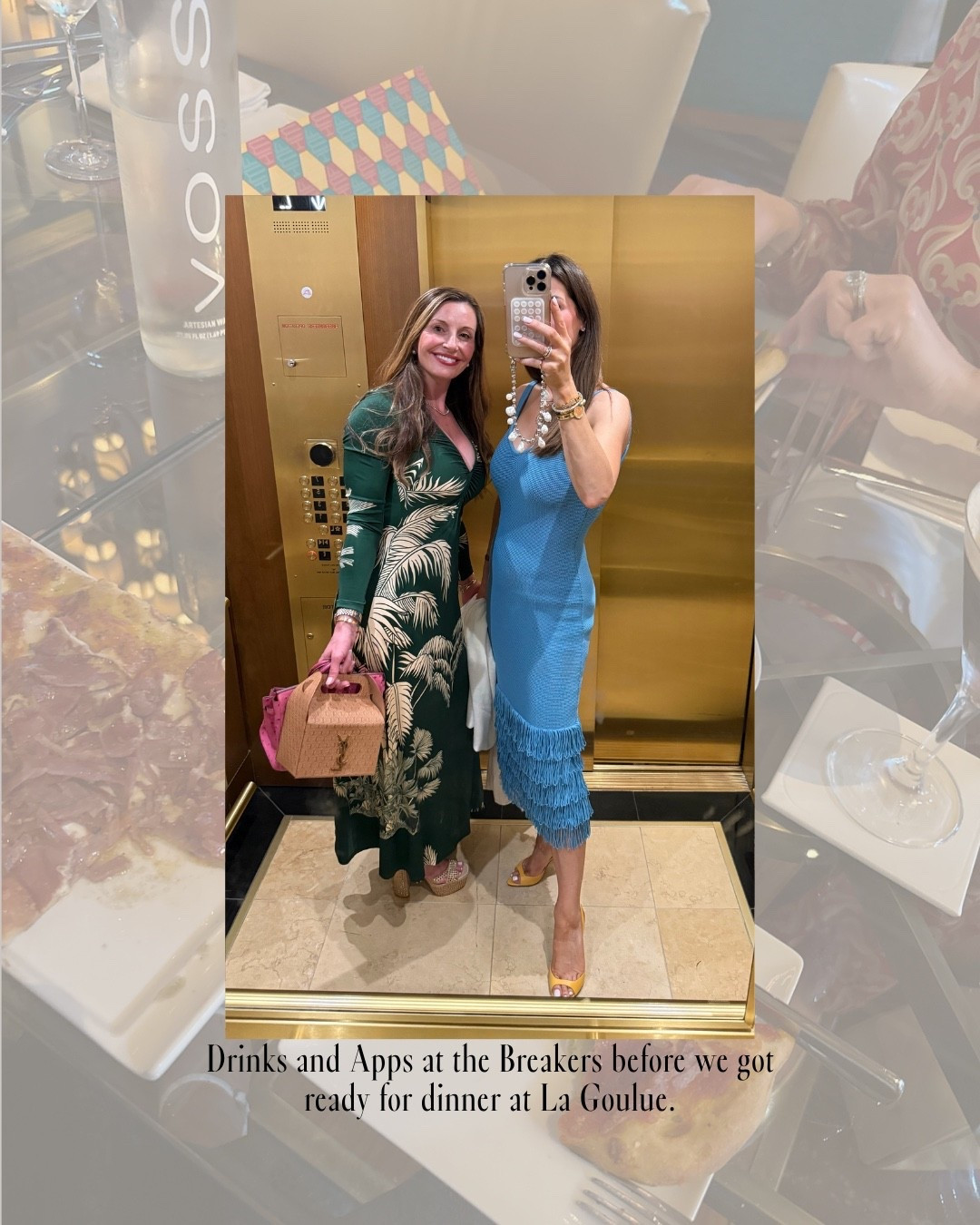 My blue dress is on sale and I’m wearing a size small. 

#LTKOver40 #LTKTravel