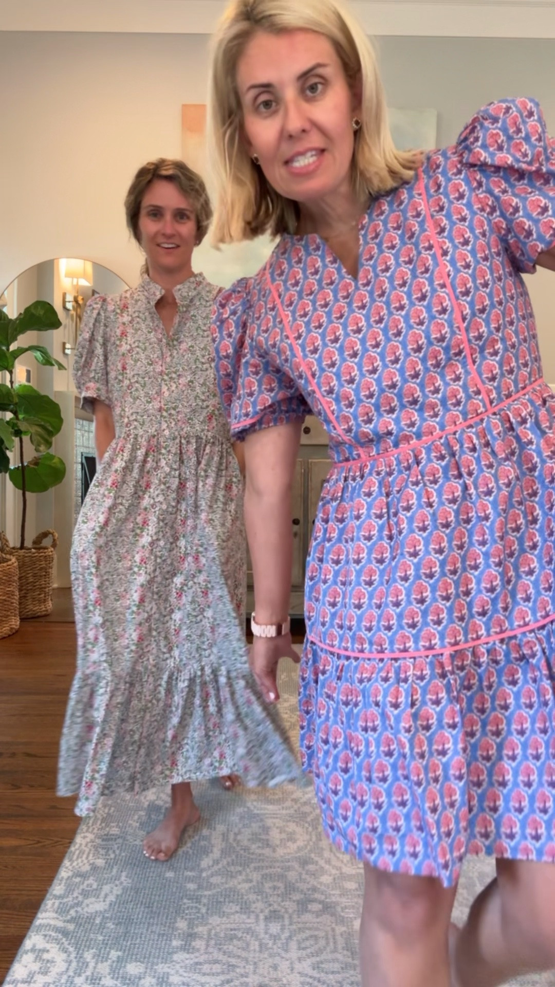 We’re both in size small! 

And it’s on sale.. plus 50% off the sale price!

#LTKootd #LTKSaleAlert #LTKdayinmylife