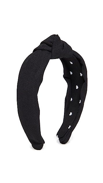 Classic Black Headband | Shopbop