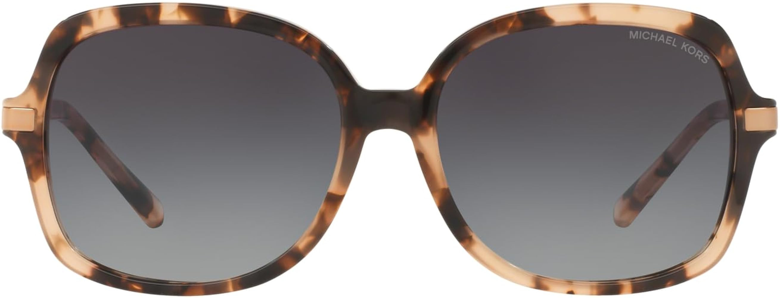 Michael Kors womens Mk2024 Adrianna I Square Sunglasses | Amazon (US)