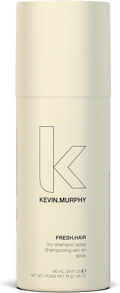 KEVIN.MURPHY FRESH.HAIR - Dry Shampoo Spray - For All Hair Types - Sulphate-Free Dry Shampoo - 10... | Amazon (US)