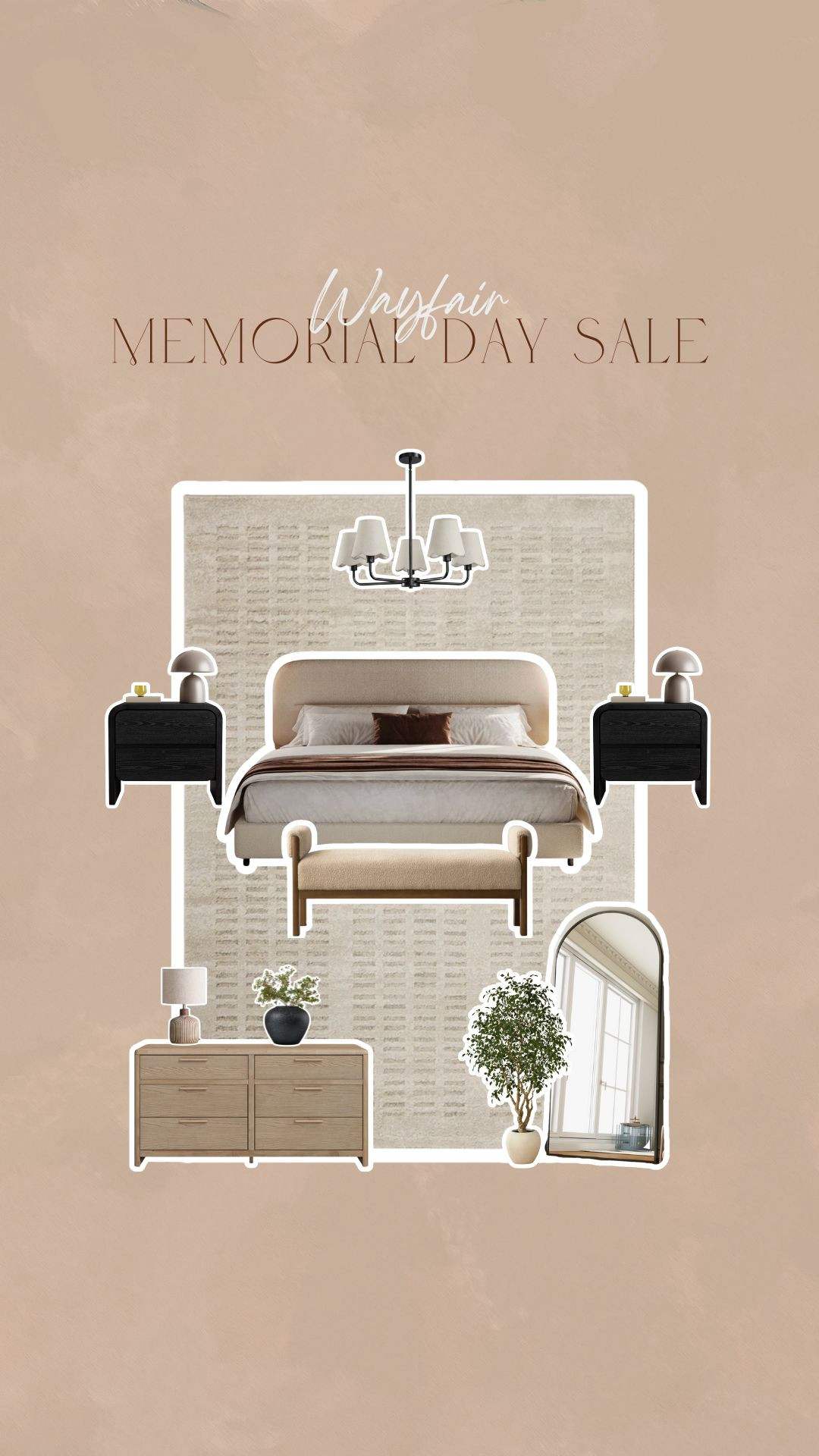 Wayfair Memorial Day Sale 

 #LTKSeasonal #LTKHome #LTKSaleAlert