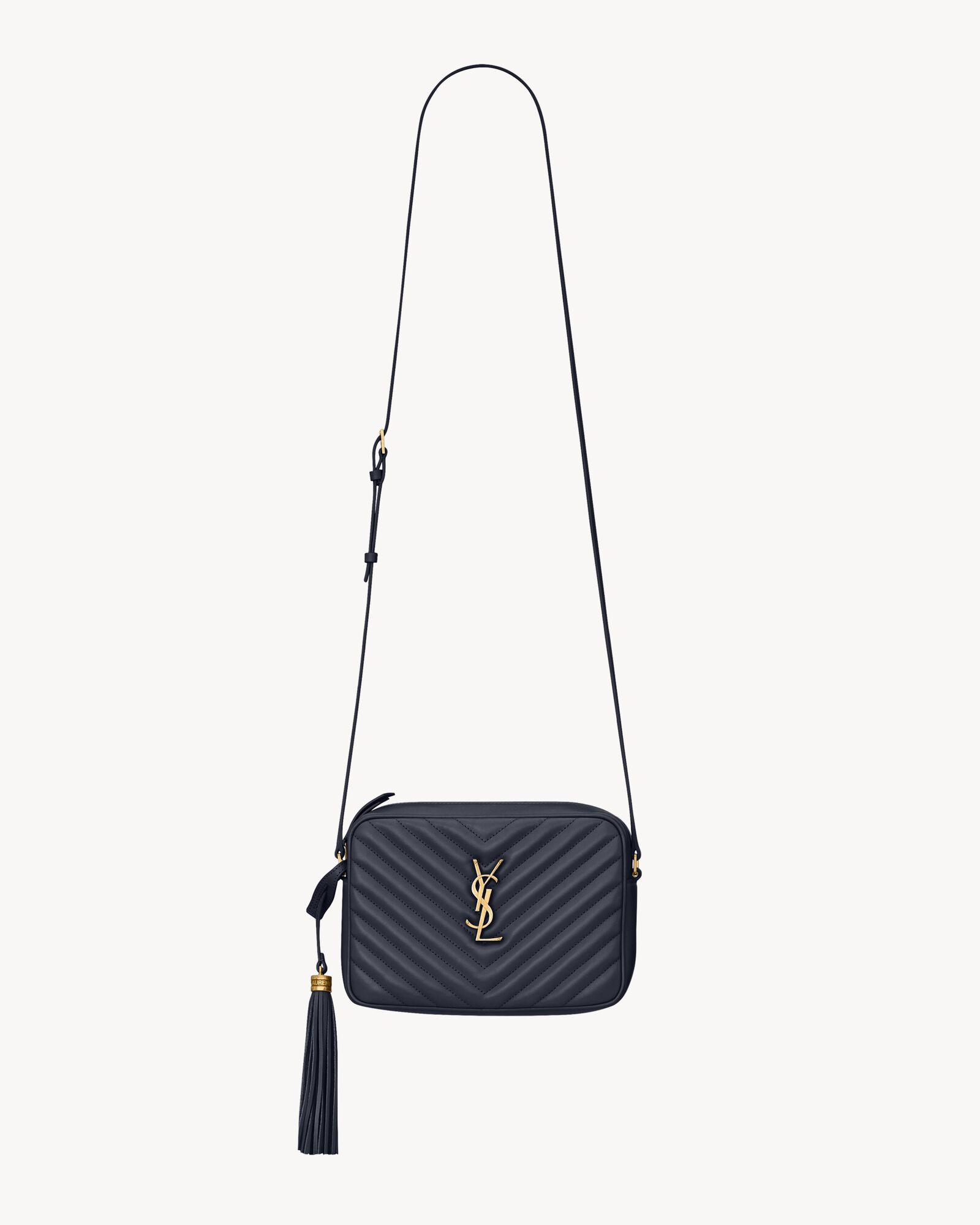 lou  in quilted leather | Saint Laurent Inc. (Global)