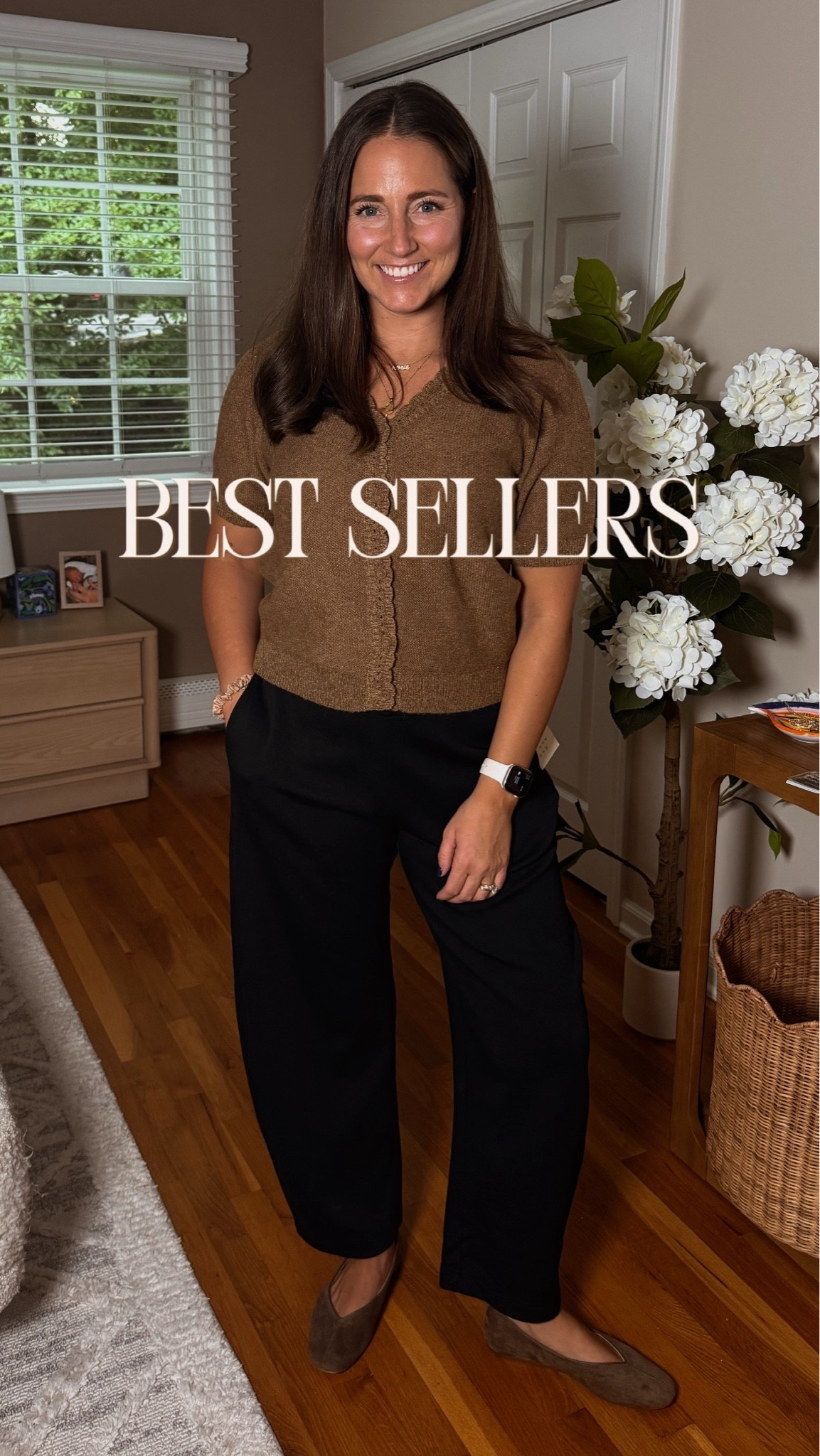 Cannot get over these $30 pants 
Wearing size medium

#LTKootd #LTKWorkwear