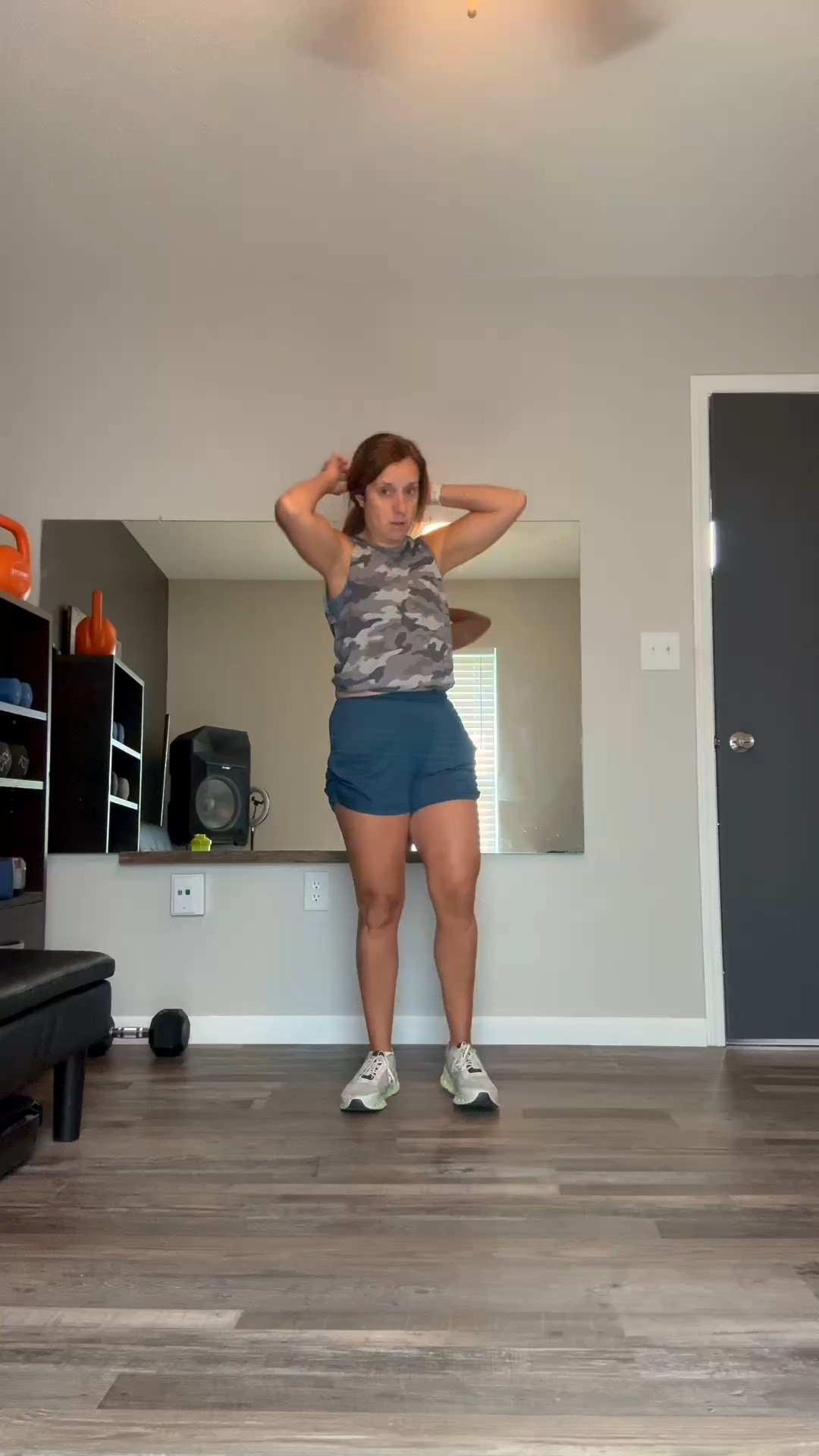 Baddie Body workout 🏋🏻‍♀️

#LTKdayinmylife #LTKfitnessgoals #LTKOver40