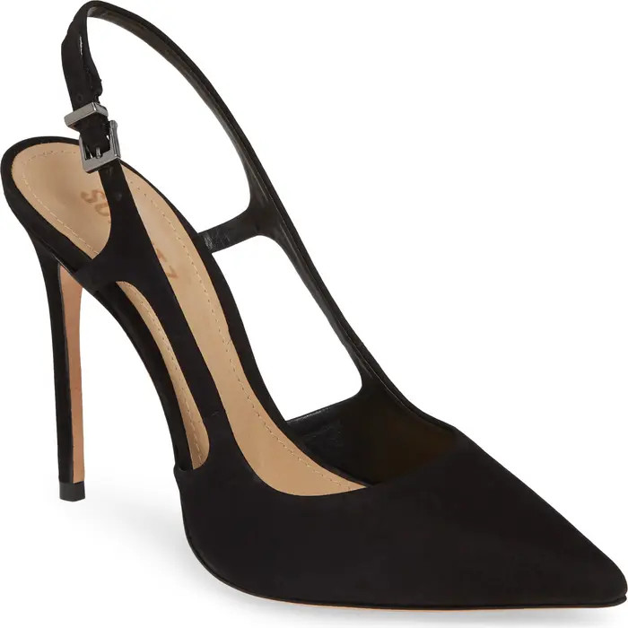 Schutz Boris Slingback Pump (Women) | Nordstrom | Nordstrom