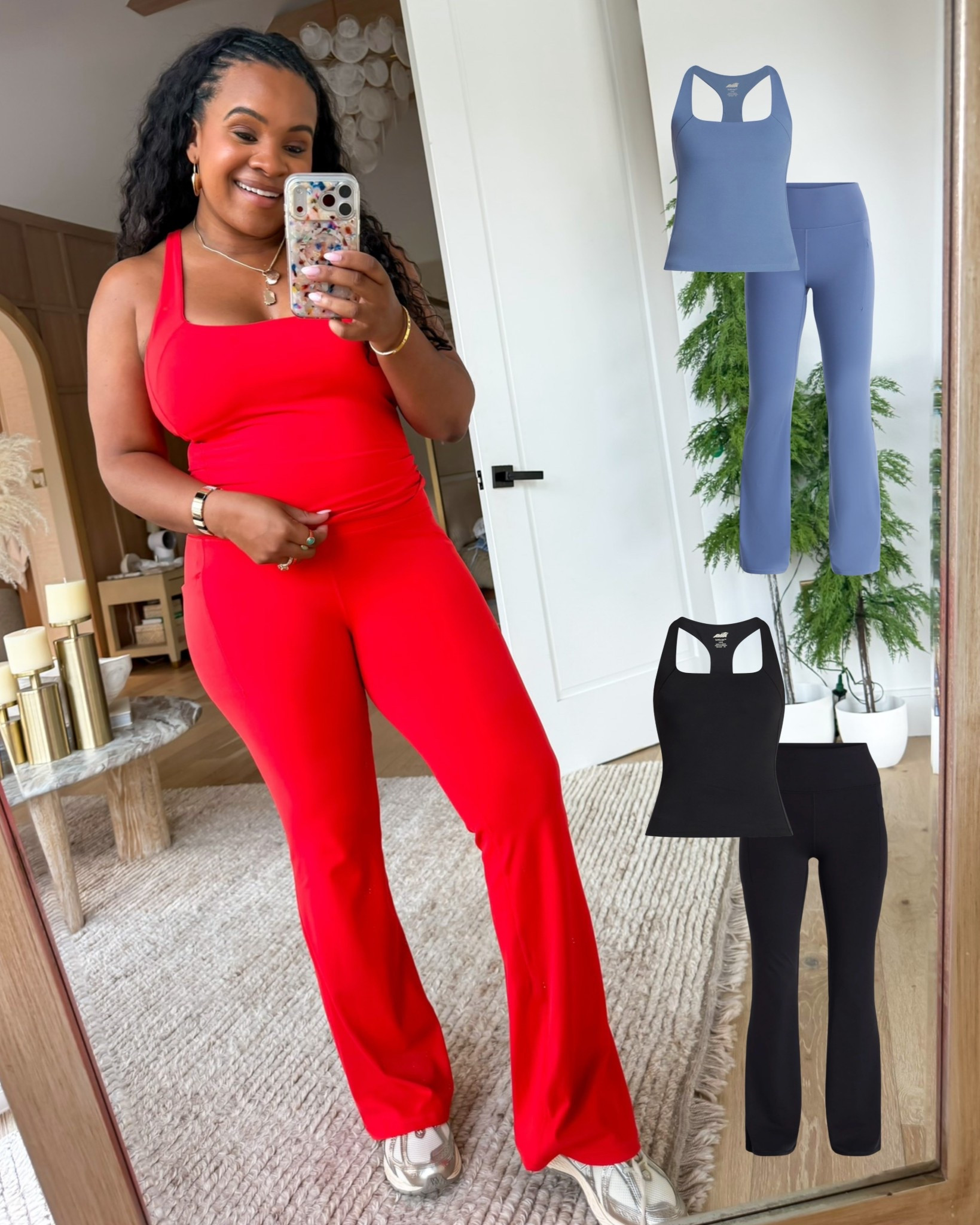 Obsessed with this $35 workout set! 🤩 Comes in several colors too! 

#LTKActive #LTKMidsize #LTKootd