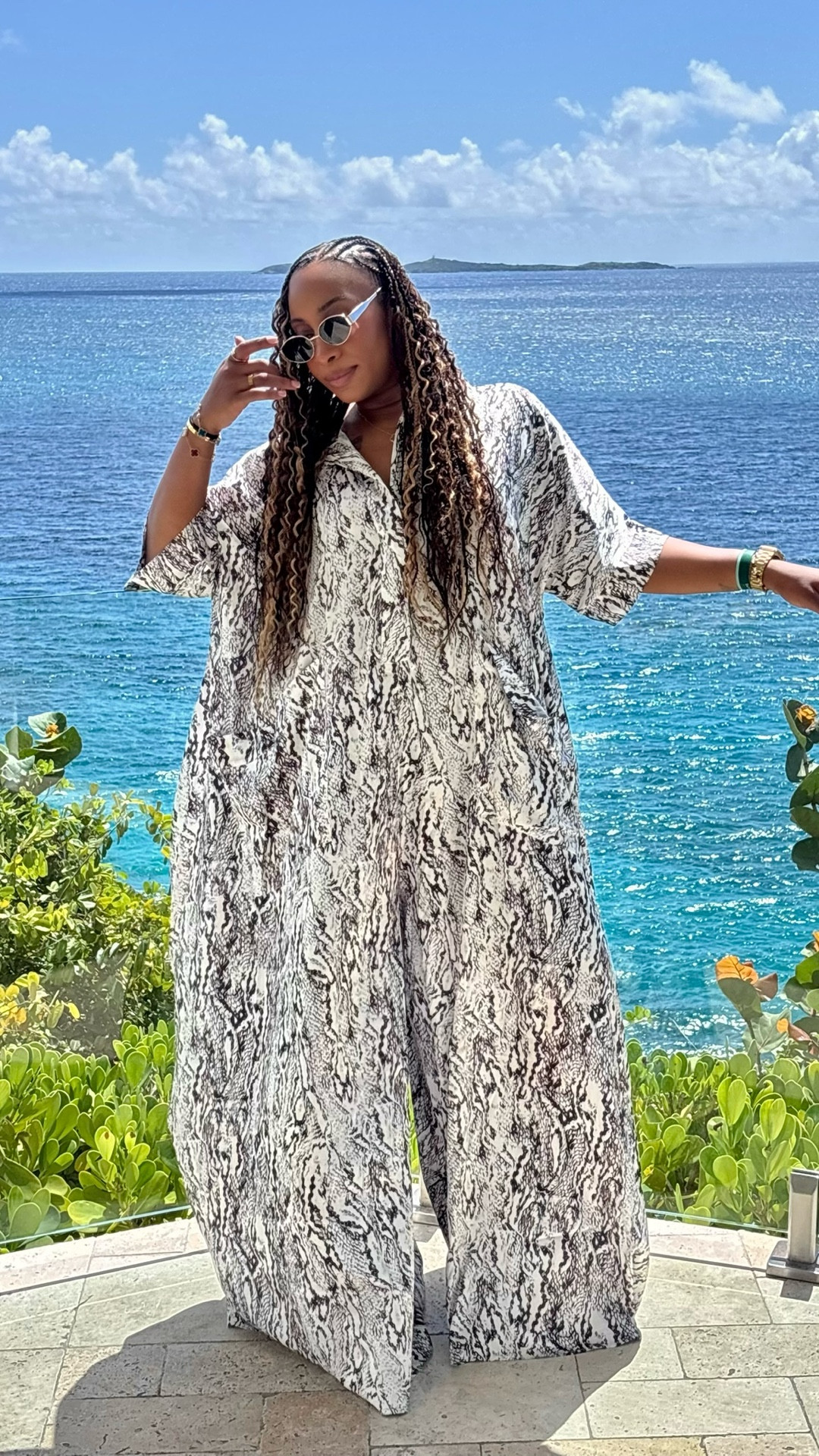 This jumpsuit!!

#LTKMidsize #LTKgrwm #LTKootd
