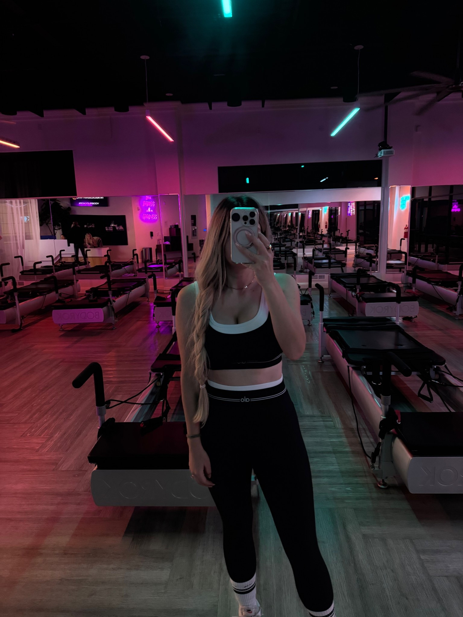 pilates matching set 

#LTKPetite #LTKStyleTip #LTKActive
