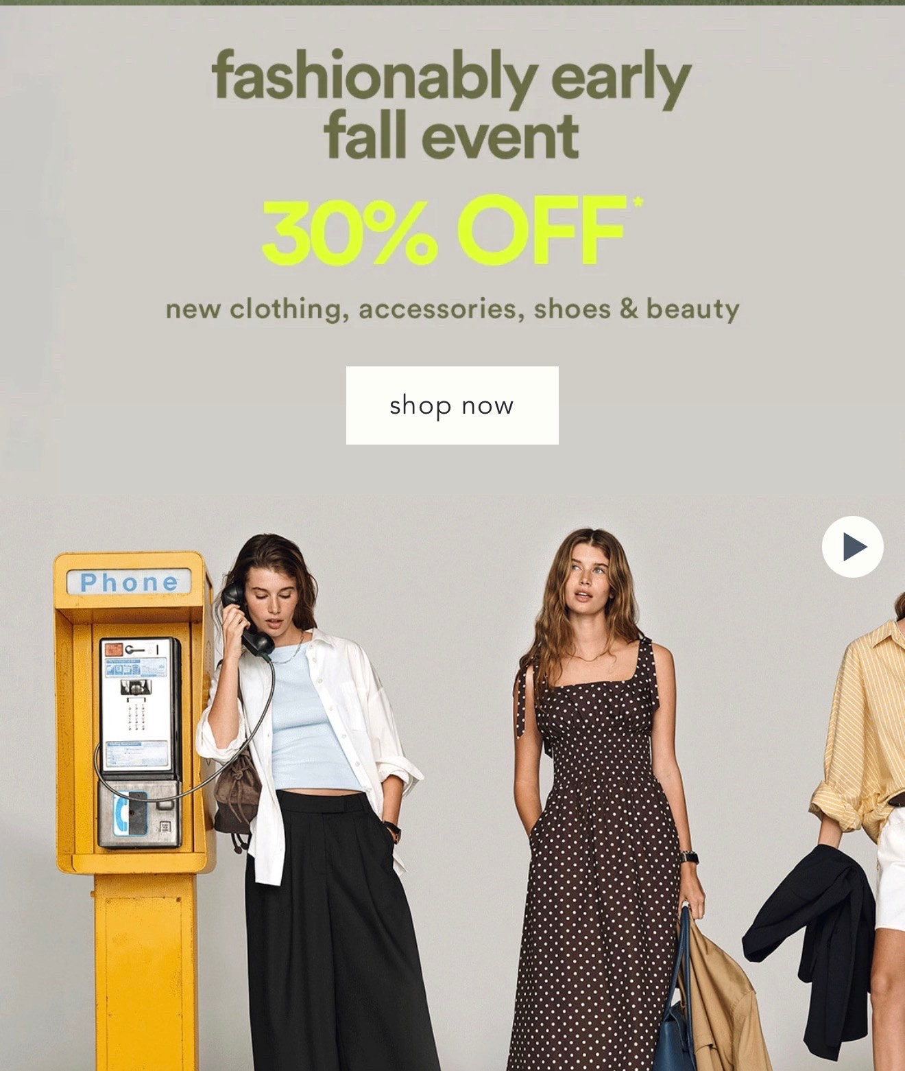 @Anthropologie #anthropologiepartner

#LTKSaleAlert #LTKSeasonal