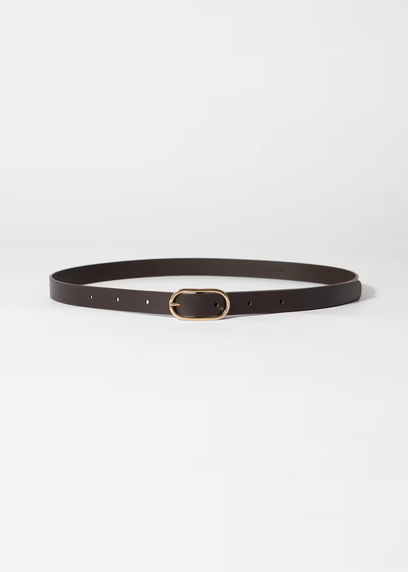 Slim Leather Belt | & Other Stories UK