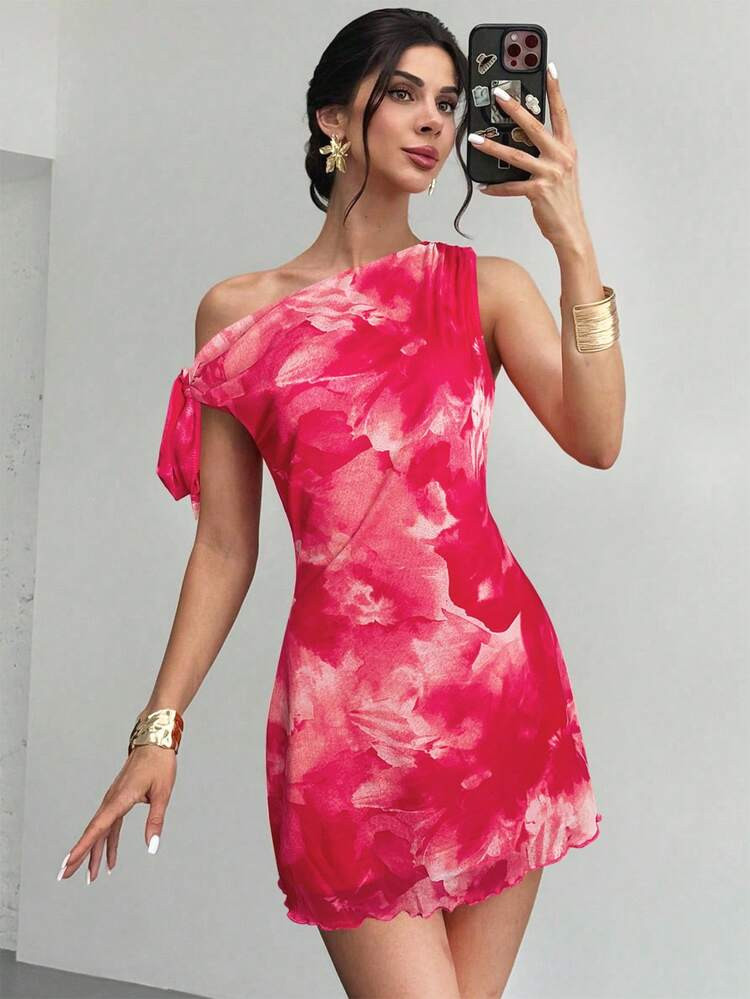 Sunmer floral dress  | SHEIN