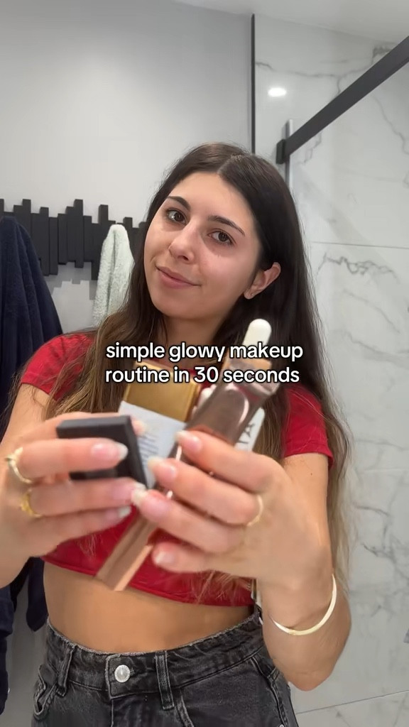 my fav everyday makeup routine✨

#LTKBeauty