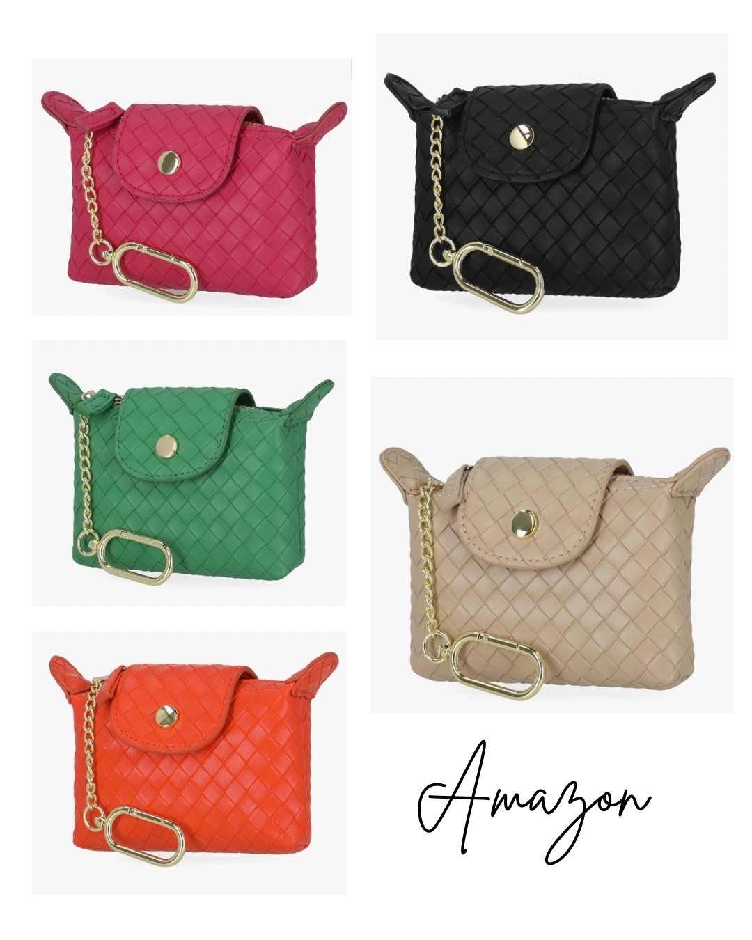 The cutest stocking stuffer!!

Amazon coin purse mini pouch

#LTKHoliday #LTKSaleAlert #LTKGiftGuide