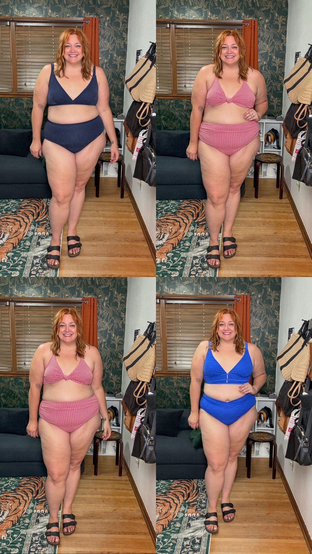 Help me pick out my swimsuit for my next river day 🌊☀️🏖️ 

✨Use code 20tara to save 20% at Berlook 

✔️ Mix & match for the right fit
✔️ Eco-friendly fabrics
✔️ Goes up to size 24

#LTKPlusSize #LTKMidsize #LTKSwim