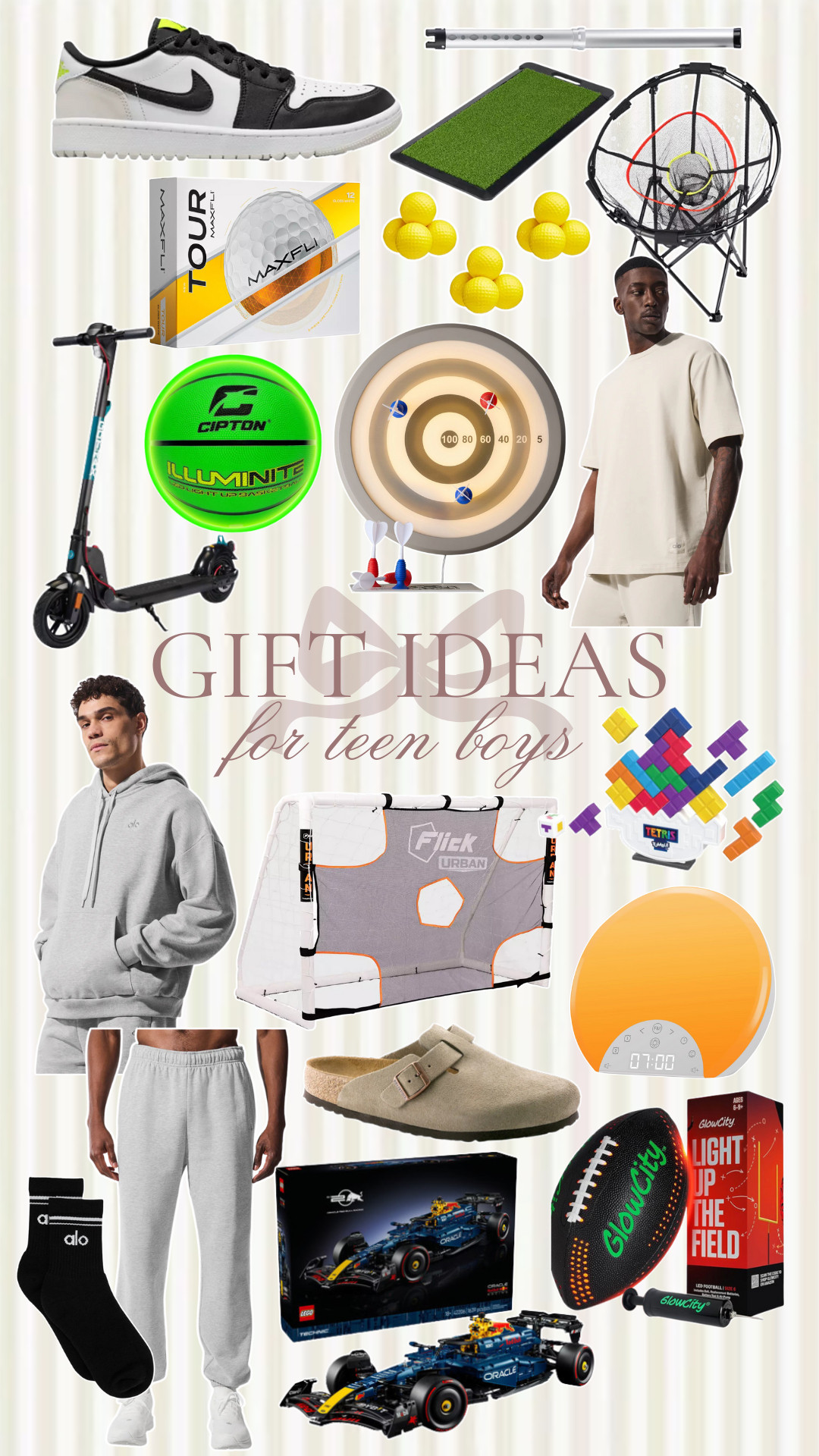 Gift Ideas for Teen Boys 

 

#LTKGiftGuide #LTKHoliday #LTKSeasonal
