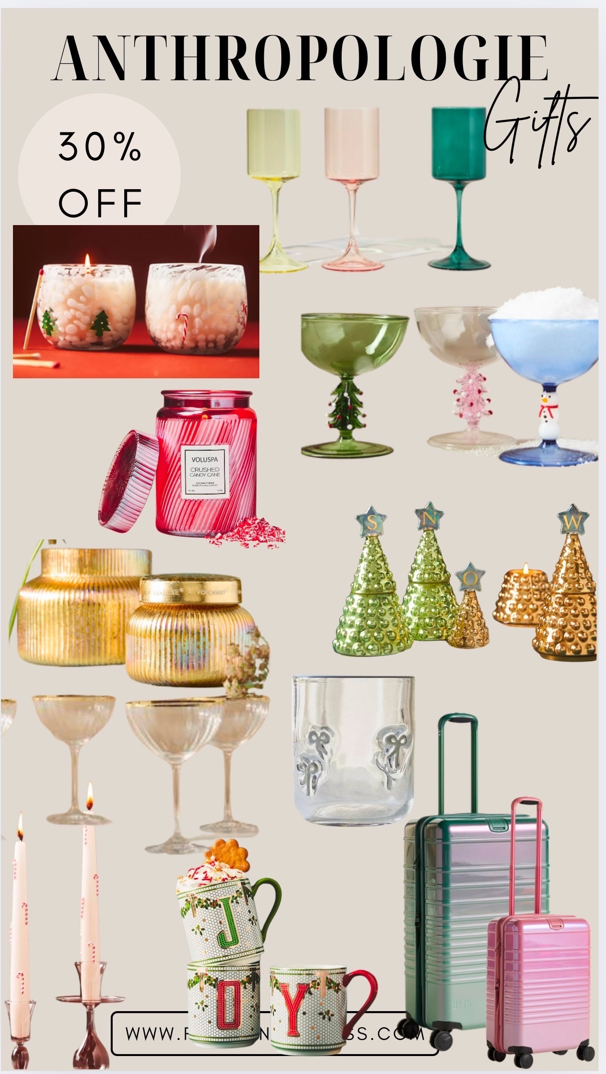 30% off these Anthropology gifts! Cyber Monday sales

#LTKSaleAlert #LTKStyleTip #LTKHome