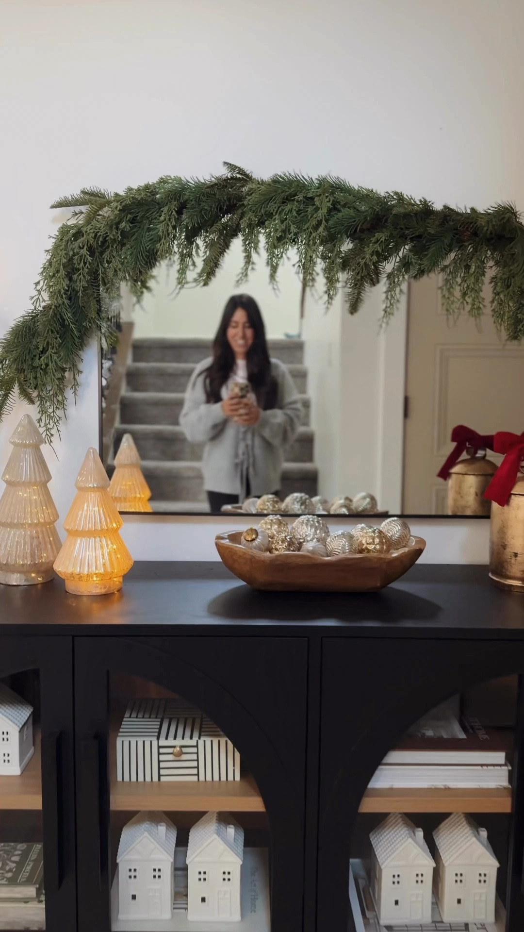 Sharing our entryway because I can’t even believe the price of this Walmart mirror right now! Only $20! & the console?? Also Walmart! 

#LTKSaleAlert #LTKHoliday #LTKCyberWeek