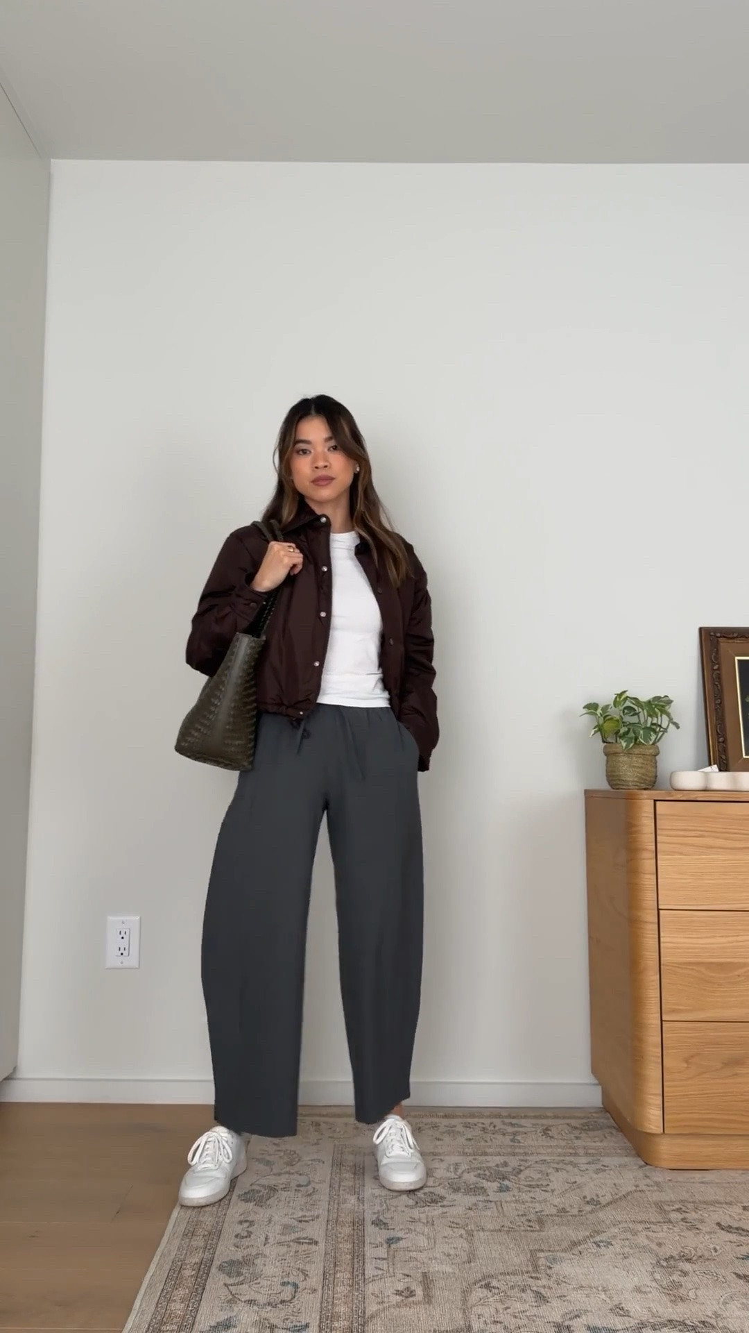The perfect petite pants from @Aritzia! 

Sizing info: 
-Aritzia HomeStretch Rib Tune T-Shirt (Size XS in white) 
-Aritzia Heartland Jacket (Size XS in Rich Mocha Brown)
-Aritzia Commentary Pant (Size 2XS in Hthr Chrcl/Nmd Tup) 

Aritzia Fall New Arrivals, Aritzia Sweaters, Aritzia best sellers, best pieces from Aritzia for petite, what pants from Aritzia will fit if youre petite, Petite style guide, how to dress if you’re petite, Petite style, petite fashion, mom outfit, mom style, petite pants, petite outfit ideas, petite outfits, best pants for petite, Fall style, Fall outfits, vacation outfits, Aritzia try on, fall jacket, fall coat,

#LTKootd #LTKSeasonal #LTKPetite