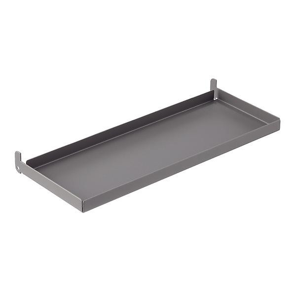 Garage+ by Elfa Pegboard Shelf | The Container Store