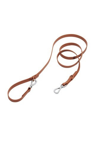 Wild One Leash in Cocoa from Revolve.com | Revolve Clothing (Global)
