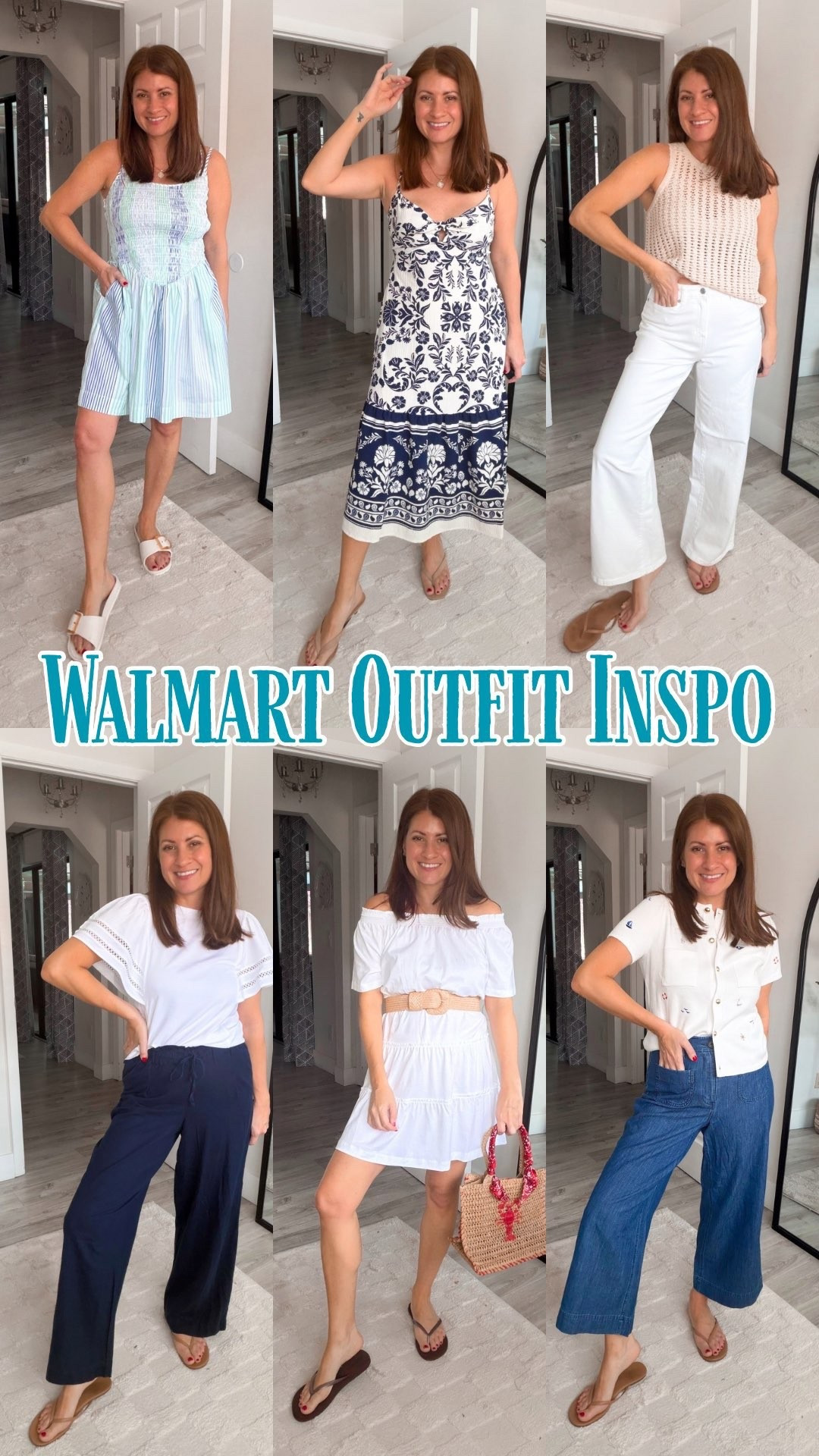 Walmart outfit inspiration!

#LTKOver40 #LTKSeasonal